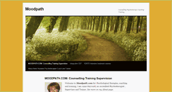Desktop Screenshot of moodpath.com